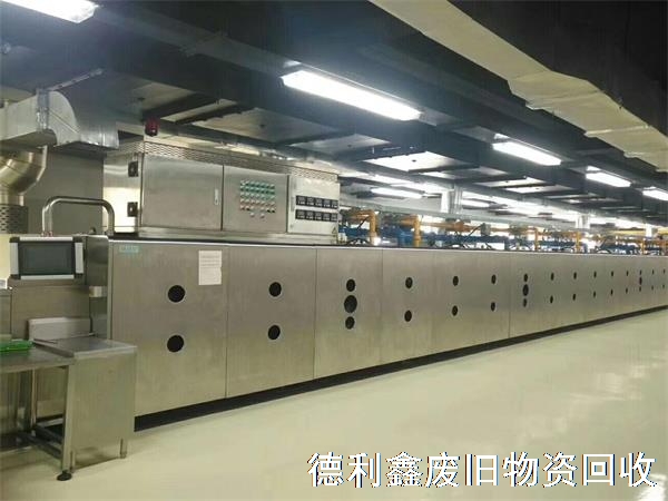 食品廠設(shè)備回收，食品設(shè)備回收，高價(jià)回收