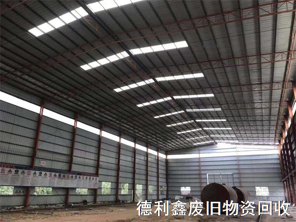 張家口地區(qū)鋼結(jié)構(gòu)回收，二手鋼結(jié)構(gòu)回收
