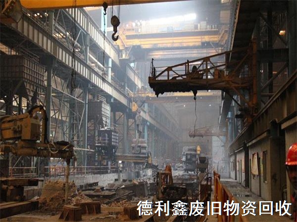 山西生產(chǎn)線設(shè)備回收，大同車間設(shè)備回收