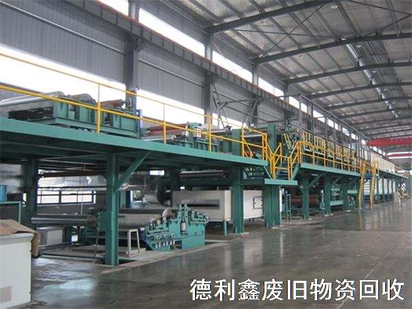 專業(yè)生產(chǎn)線回收，高價流水線設(shè)備回收