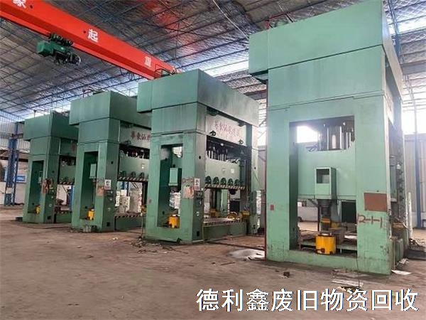 廢舊二手機(jī)床回收，整廠機(jī)床回收